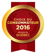 Choix du consommateur 2016