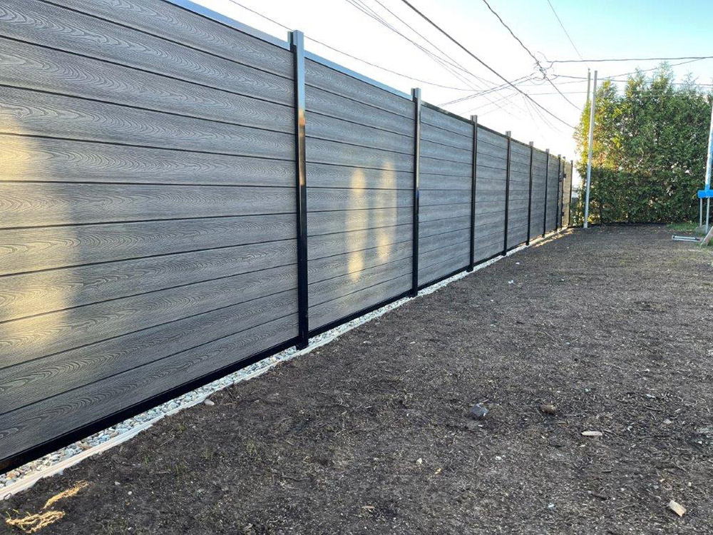Project from Clôture GP