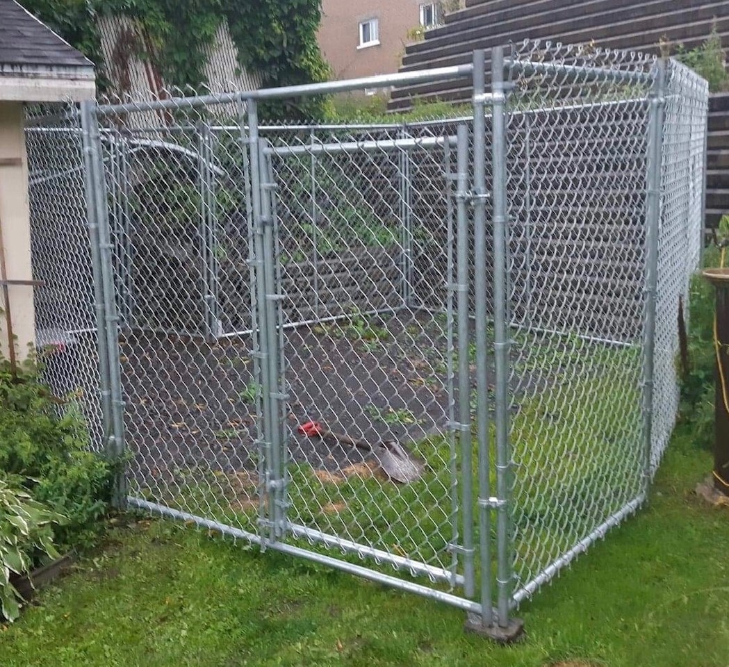 Dog kennel Québec Pont-Roug